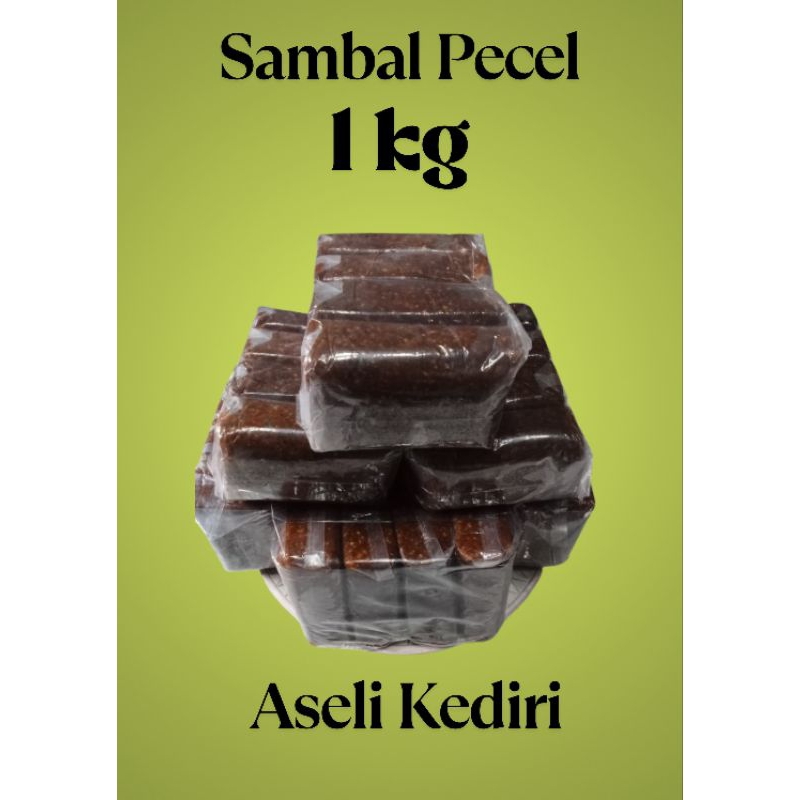 

Sambal Pecel MT 1kg
