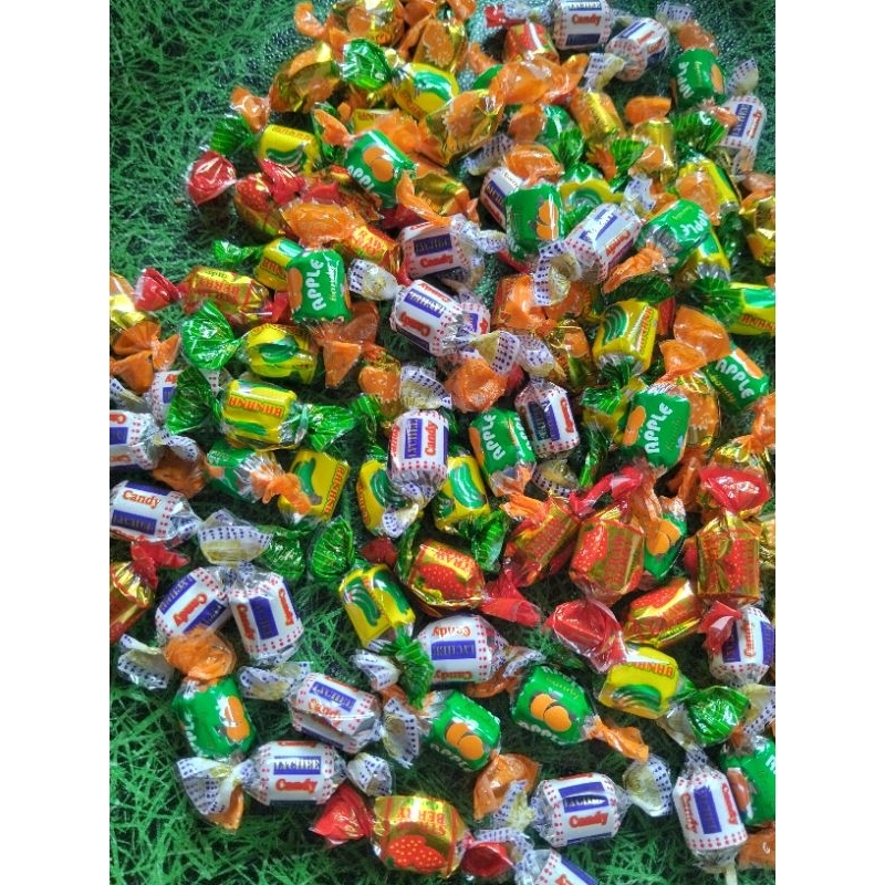 

Permen Rasa Buah Buahan