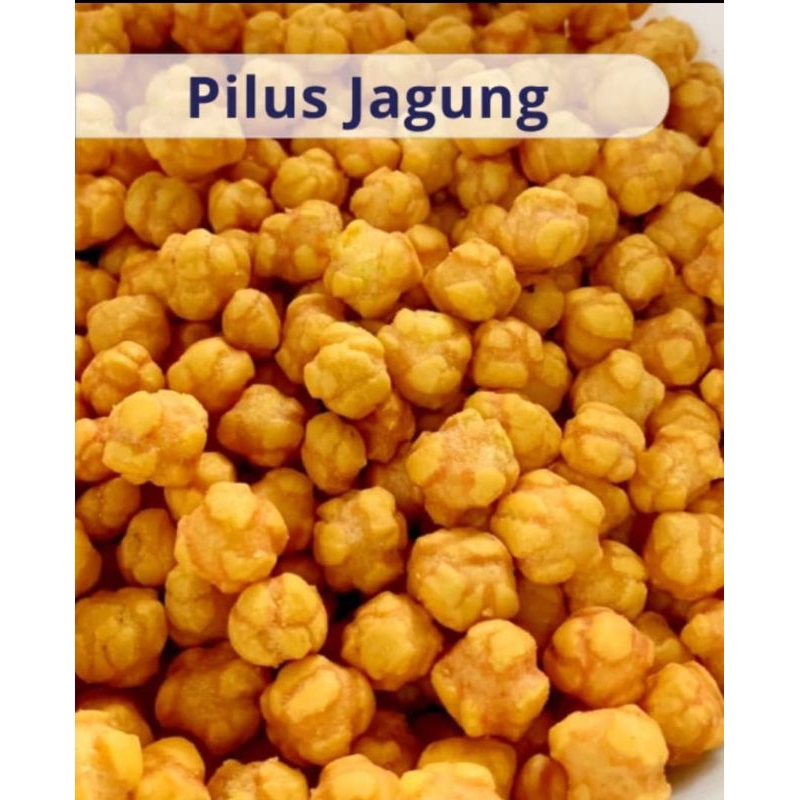 

Pilus jagung ausy