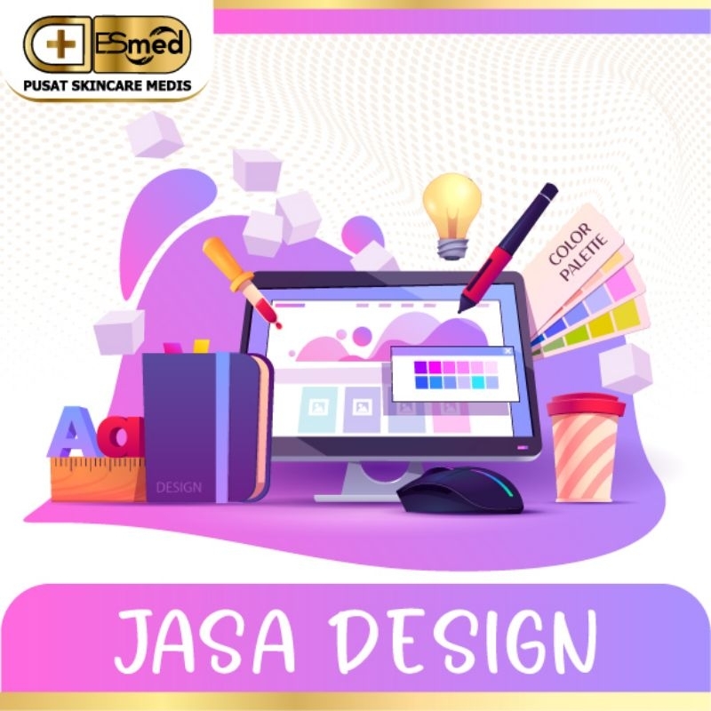 Jasa Desain Kemasan Produk (HARGA UNTUK 1 DESAIN)