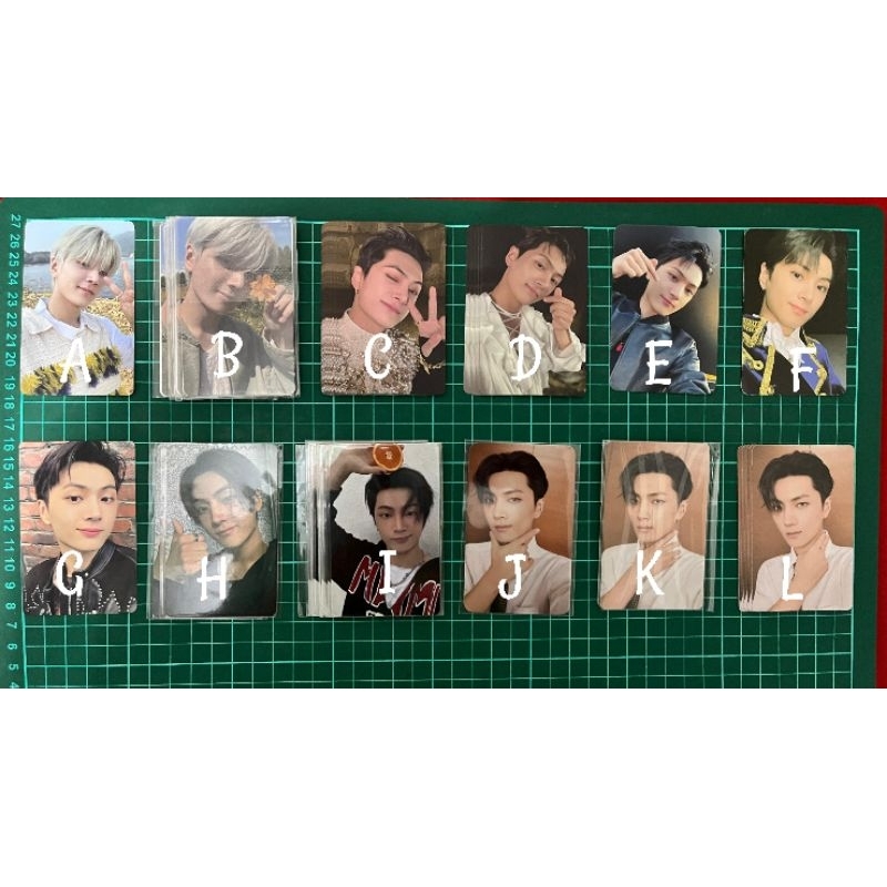 READY STOCK PC ENHYPEN JAY OFFICIAL PART 1