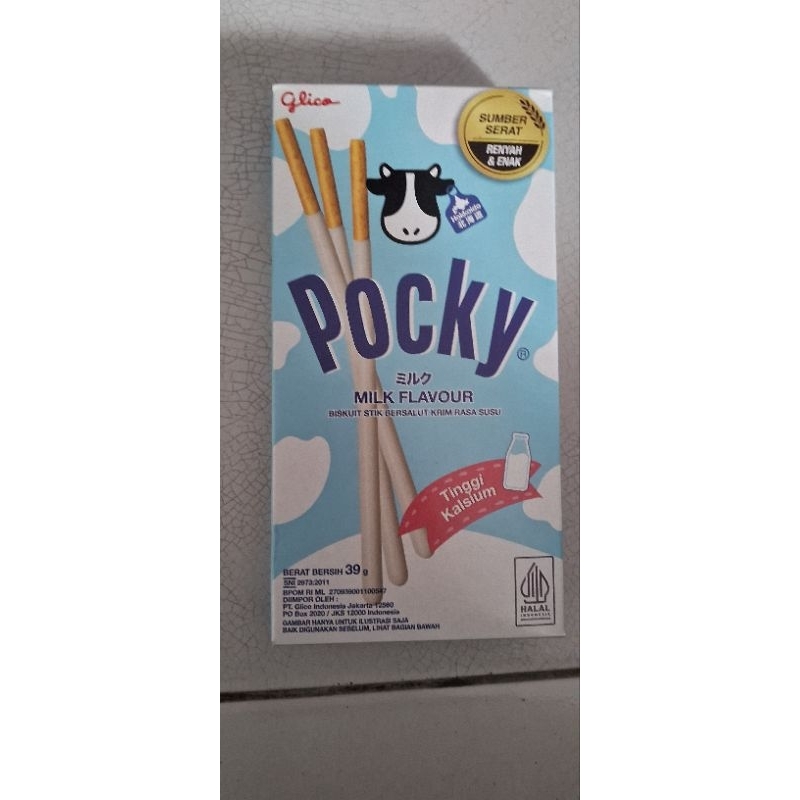 

pocky vanilla 39gr .. siap krim dihri yg sama