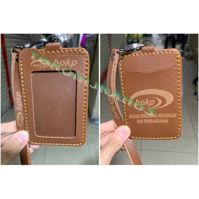 

DOMPET ID CARD BPKP BADAN PENGAWASAN KEUANGAN DAN PRMBANGUNAN LANYARD BPKP HOLDER BPKP NAMETAG BPPKP