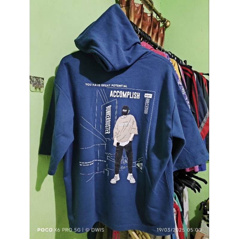 hoodie bunkerbuster bkbt