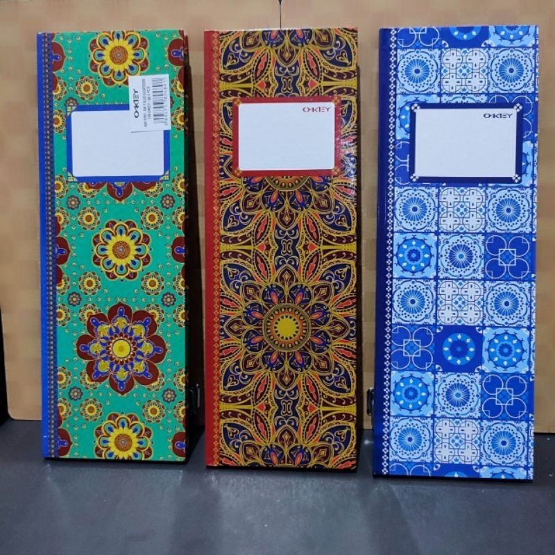 

Jual buku folio panjang dan tebal