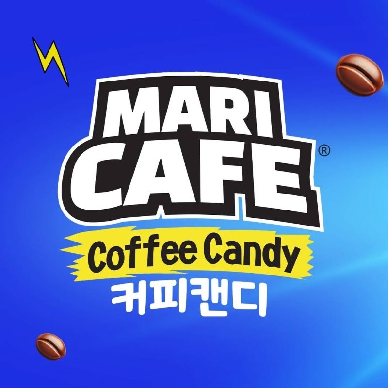 

MARICAFE KOPI CANDY