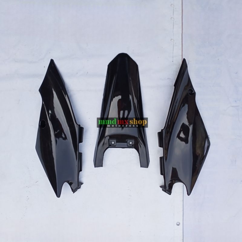 Body Set Belakang Klx Bf Dtracker Cover Body Klx Bf Dtracker Plus Spakbor Belakang Klx Bf Dtracker