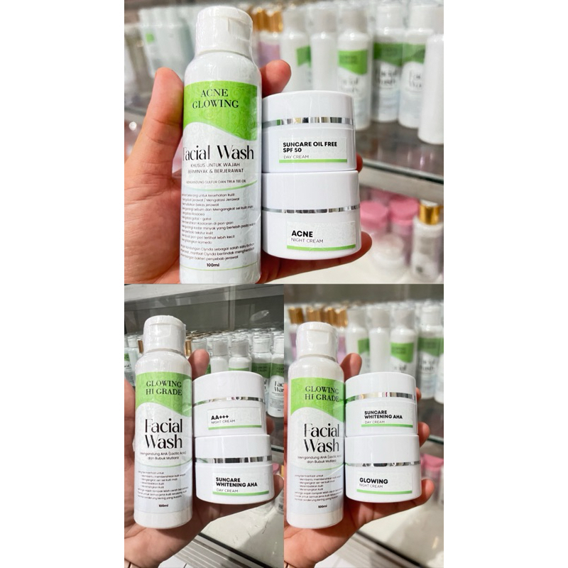 Farmest glow F Klinik