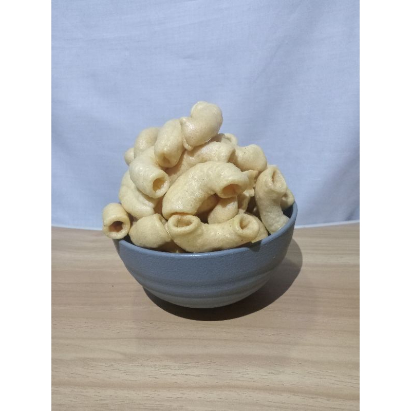 

Makaroni Mekar Asin Gurih 250 gr - 1 kg
