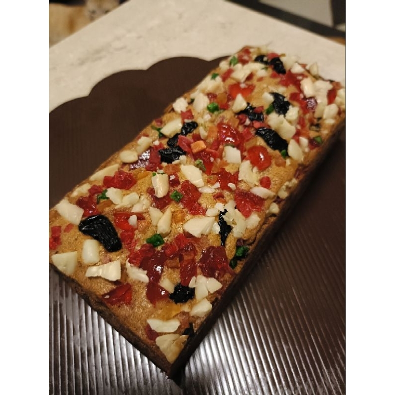 

Fruit Cake
