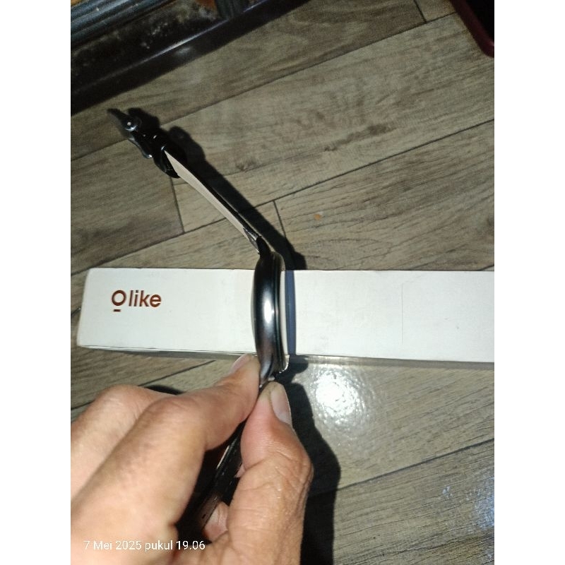 smartwatch olike original, fulset seken normal