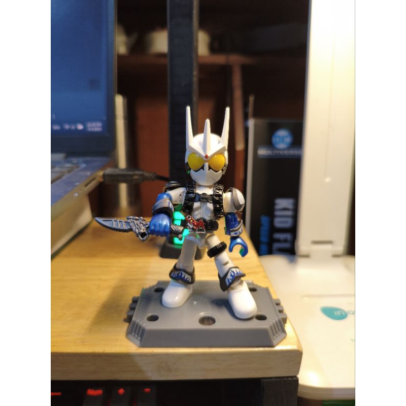 Kamen Rider Eternal - Blokees Kamen Rider Starlight Vol. 2