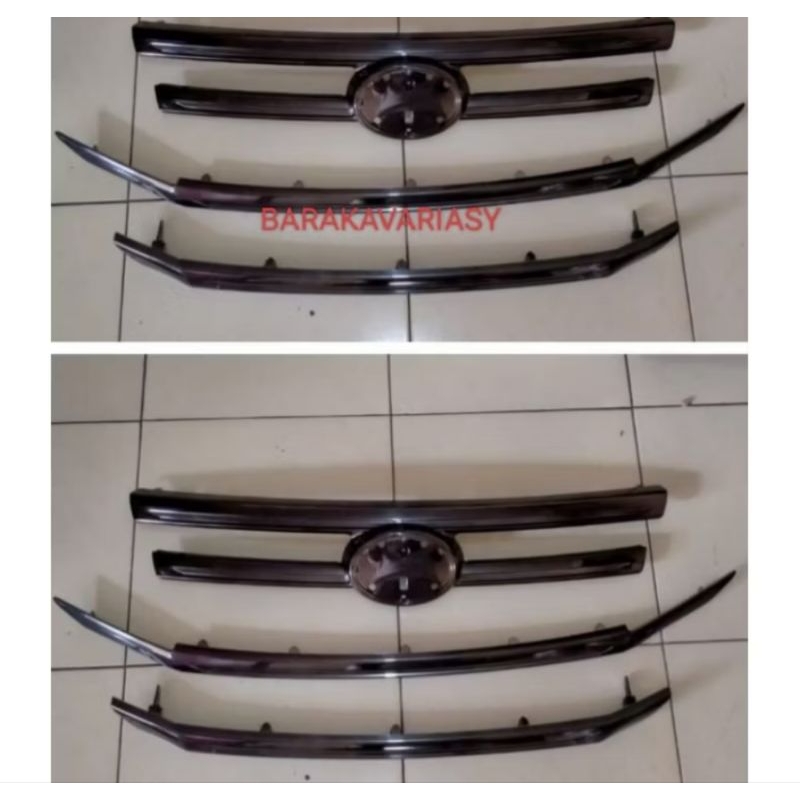 Grill Depan Toyota Rush 2018-2022