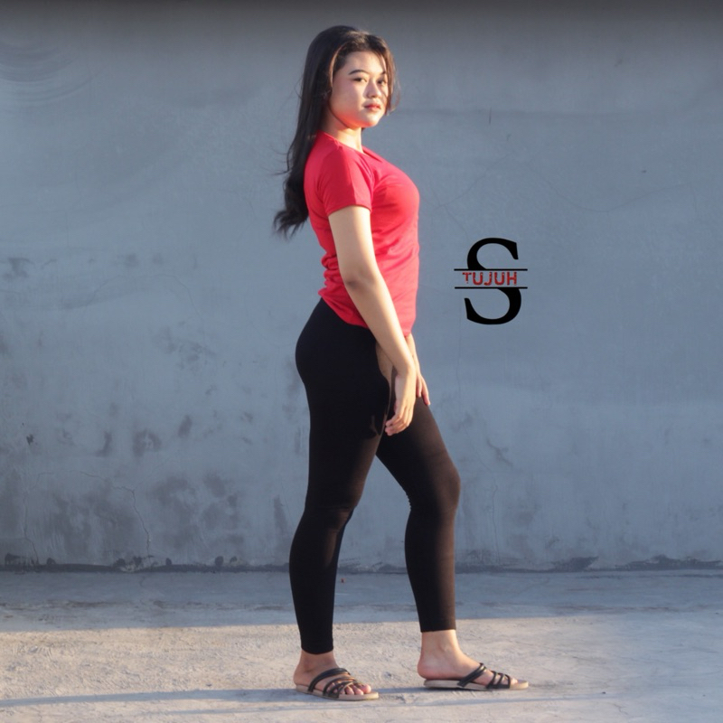 legging wanita panjang legging situjuh legging wanita legging wanita import legging tebal premium la