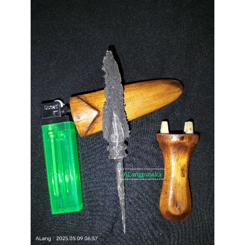 Jimatan Menur Asli Sepuh / Original Sepuh / Pusaka Sepuh / Keris Sepuh /Keris Asli Sepuh / Jimat Sep