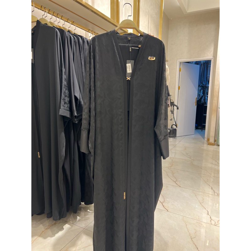 [Abaya Impor] Abaya Razan E603 impor Kairo, Mesir