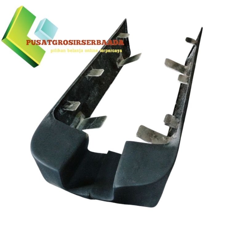 lis bemper belakang kijang grand/super