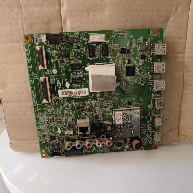 mb mainboard TV LG 65LF630T