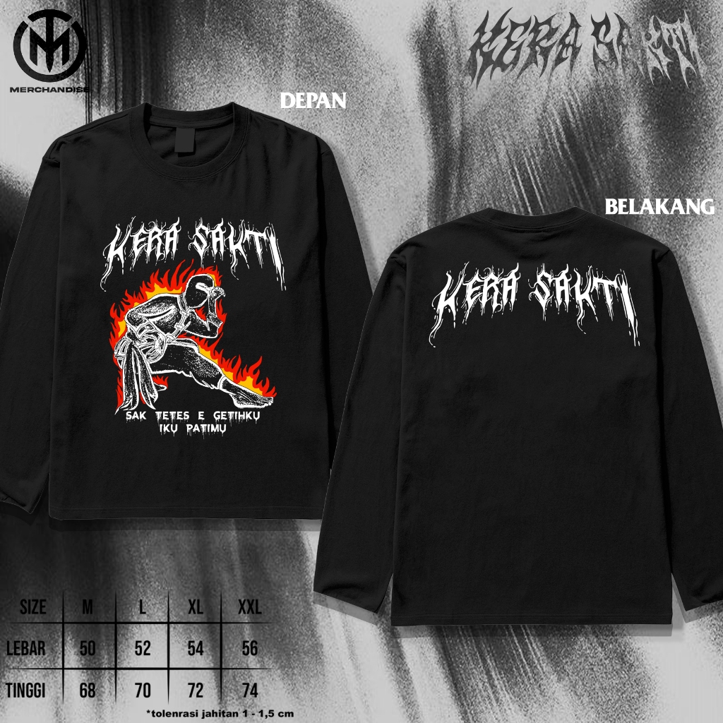 KAOS IKSPI - KAOS IKSPI KERA SAKTI 1980 - KAOS PASKER