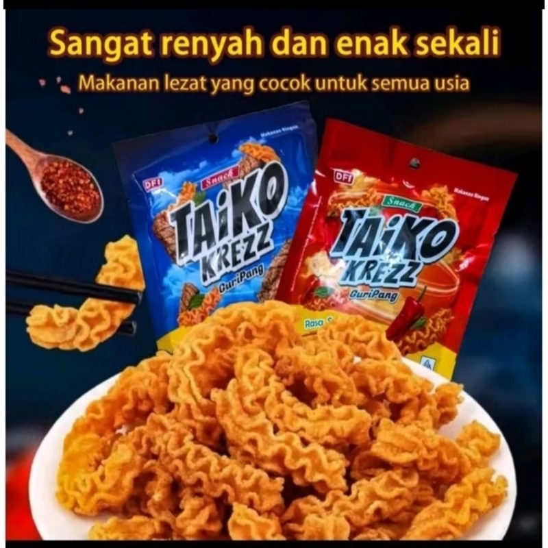 

Taiko krez mini isi 5pcs