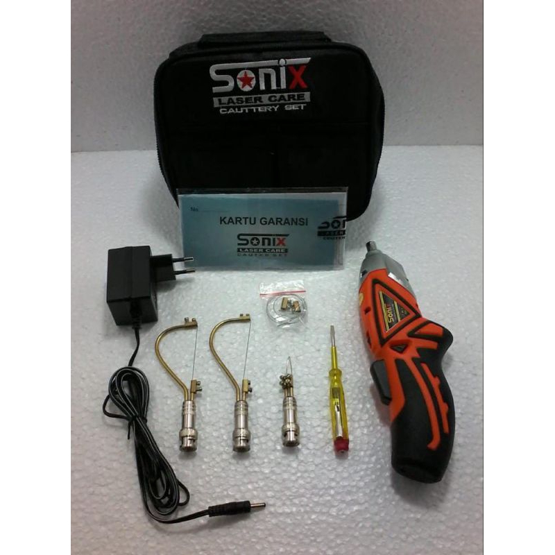 Cauter Sunat / Laser Sunat - Sonix