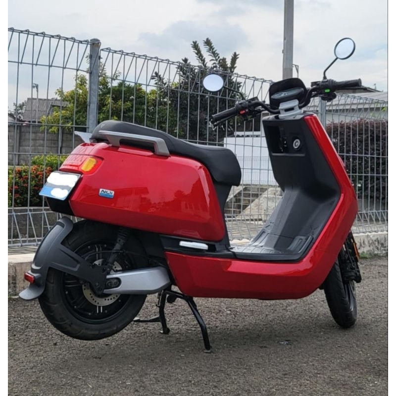 motor listrik NIU NQii sporty