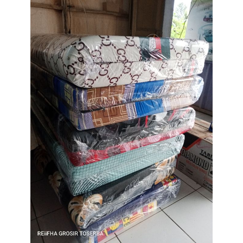 Kasur busa limbah inoac UK 180x160x10