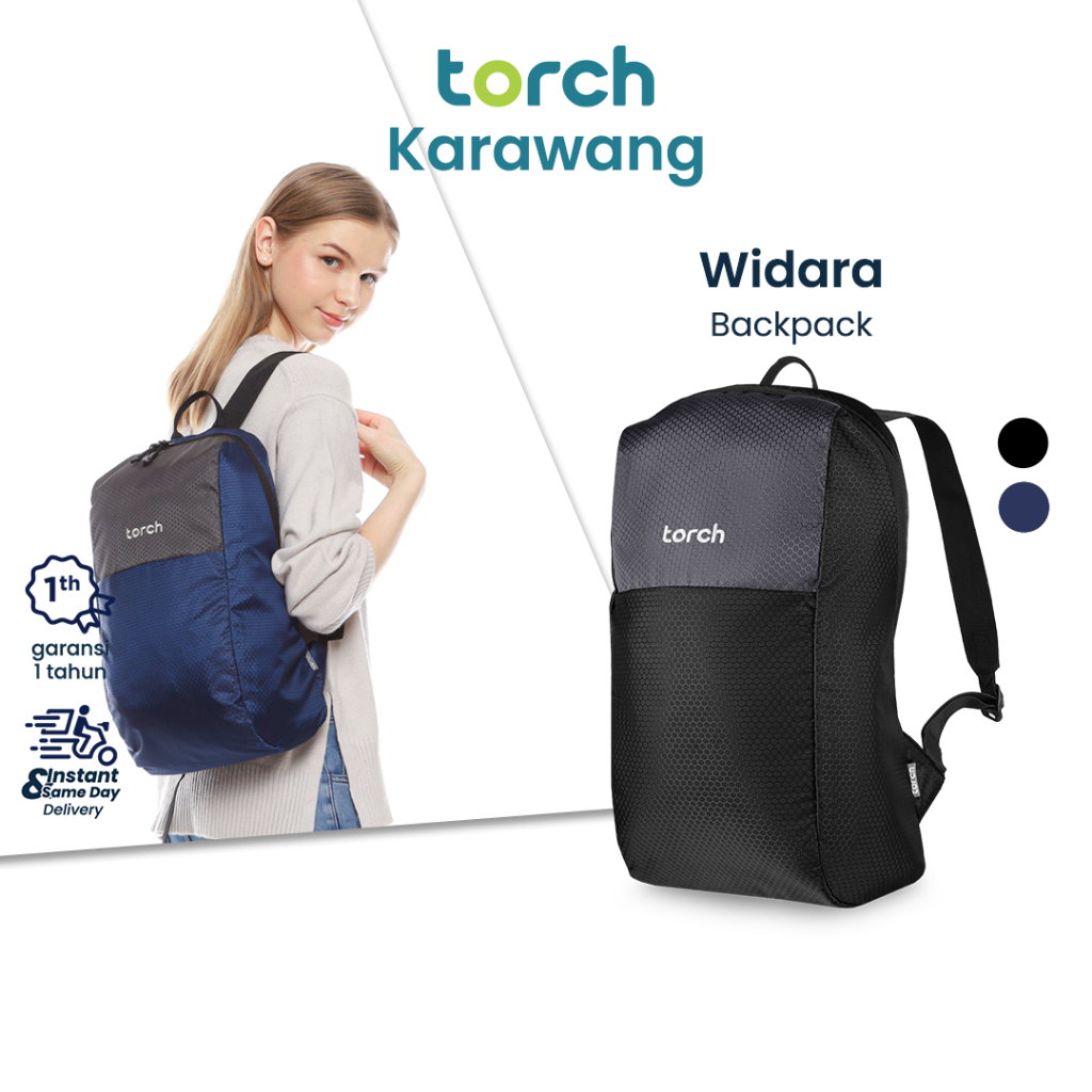 TORCH Widara Tas Ransel Kuliah
