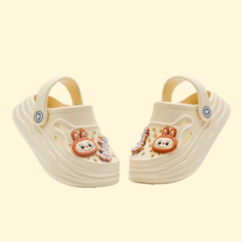 0159, sandal Irsoe, sandal Irsoe anak, sandal Irsoe anak kokop, sandal Irsoe anak labubu, sandal Irs