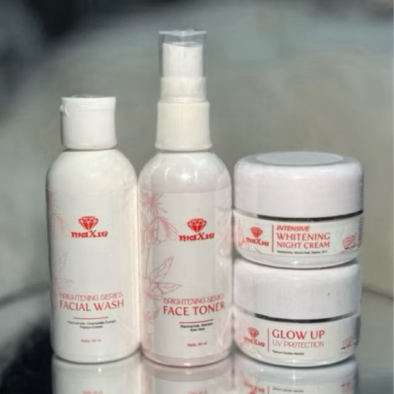 MAXIE GLOW ORIGINAL / MAXIE GLOW SKINCARE