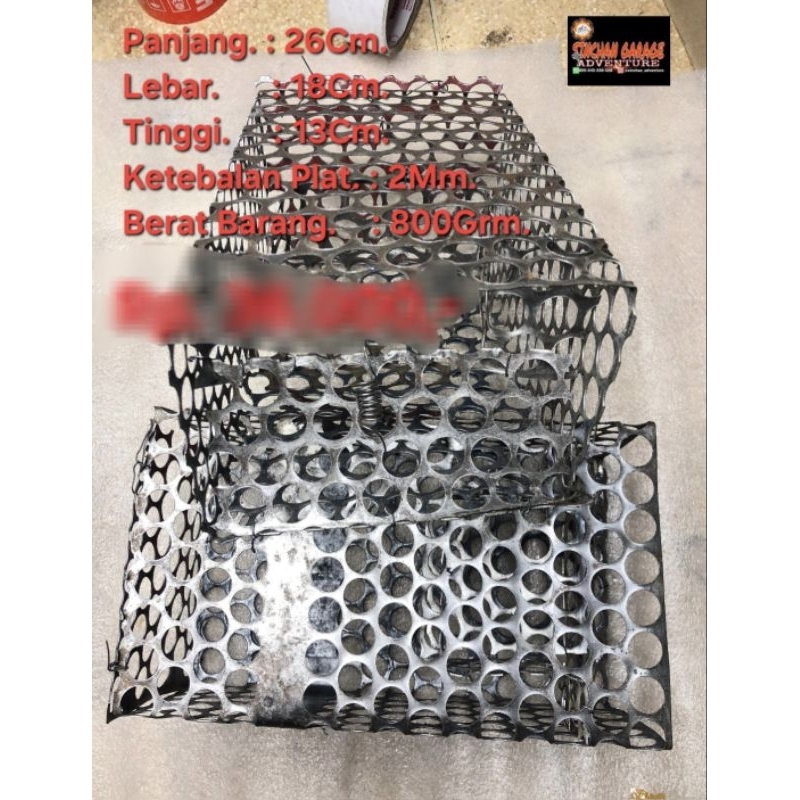 penjepret tikus massal / perangkap tikus massal / penjebak tikus massal