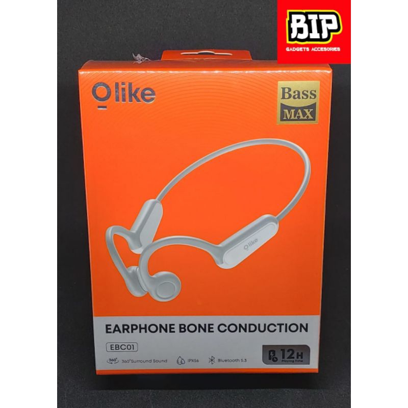 OLIKE EARPHONE BONE CONDUCTION EBC01