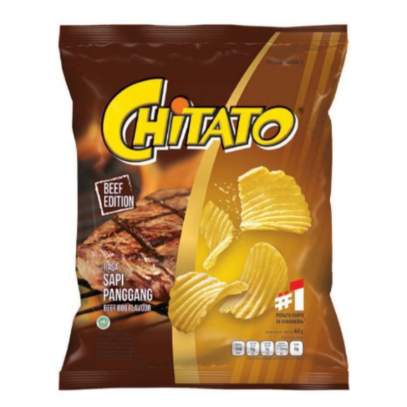 

CHITATO Keripik Kentang Sapi Panggang 68 g