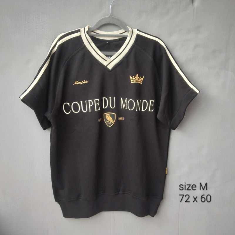 Rugby shirt pria size M