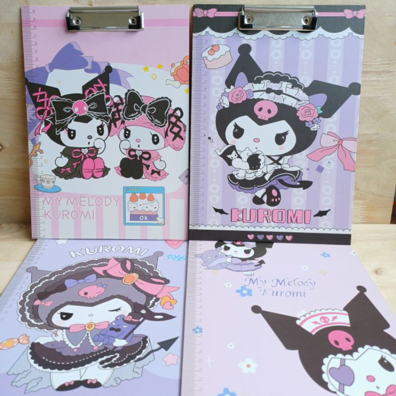 

Papan jalan ujian KUROMI