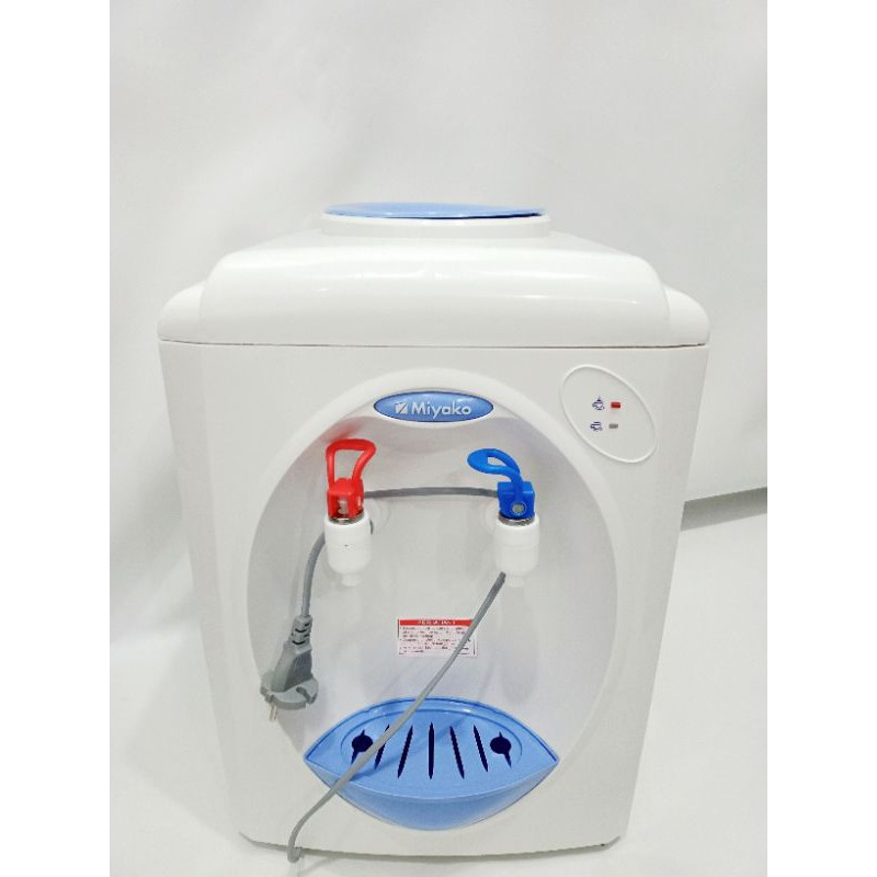 Dispenser Miyako WD-189H | Dispenser Air Atas Panas & Normal Hemat Listrik