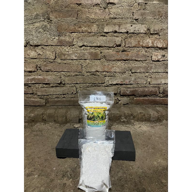 Pupuk Boster Kelengkeng Ampuh /Kclo3 Murni Asli