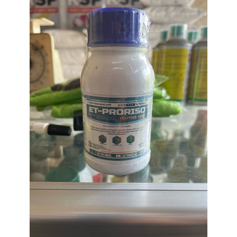 HERBISIDA Et_PRORISO 10/50OD original