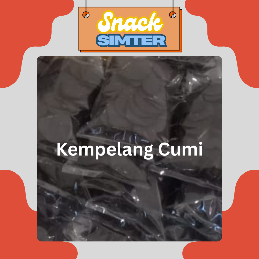 

Oleh-oleh Kempelang Cumi Simpang Teritip