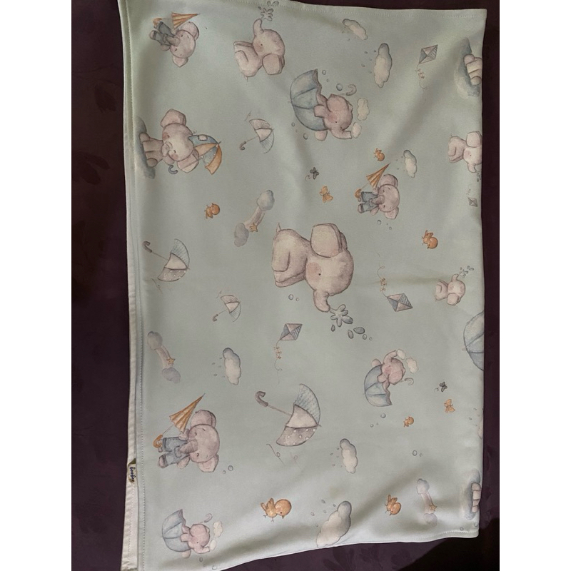 PRELOVED Booboo Selimut Bayi Baby Blanket
