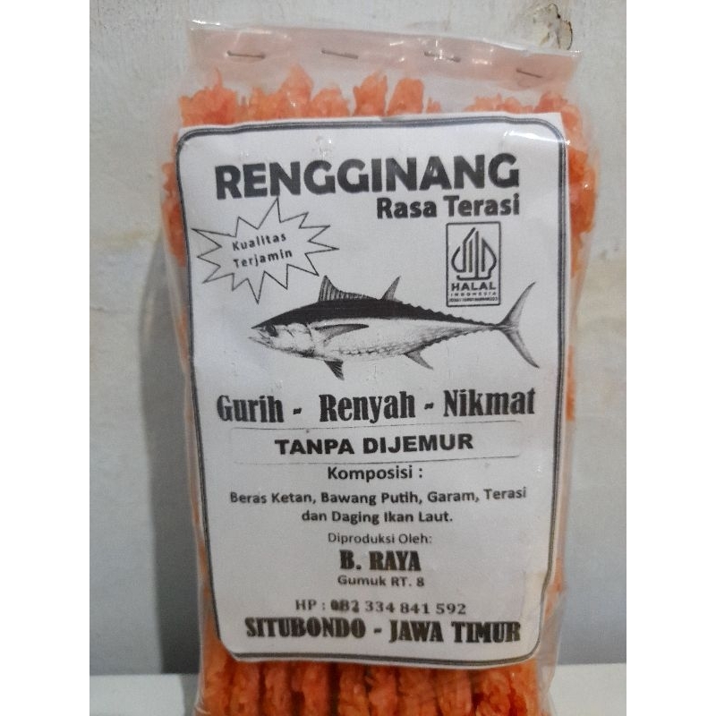 

Rengginang Situbondo Tanpa DiJemur