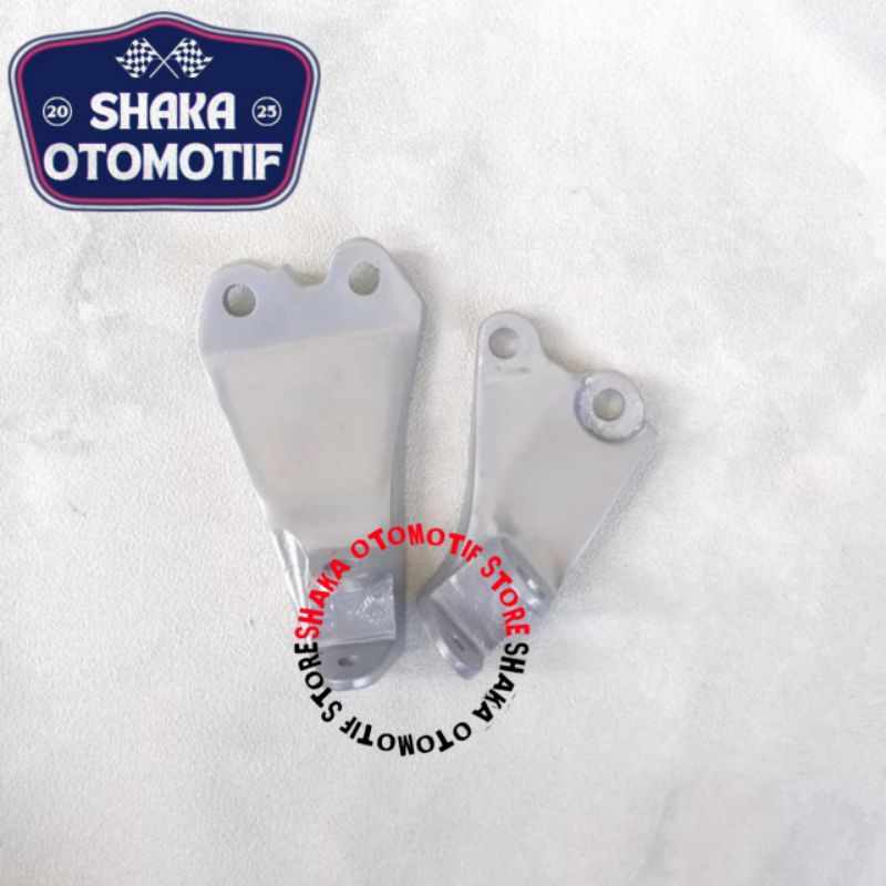 footstep postep power nmax new pijakan kaki belakang nmax new 2020-2025