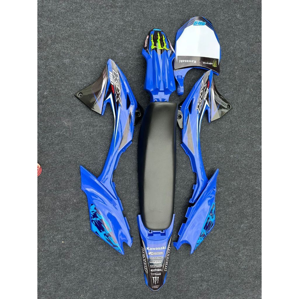 BODY SET KLX BF/BODY KOMPLIT KLX BF/BODY SET KLX BIGFOOT/BODY KOMPLIT KLX