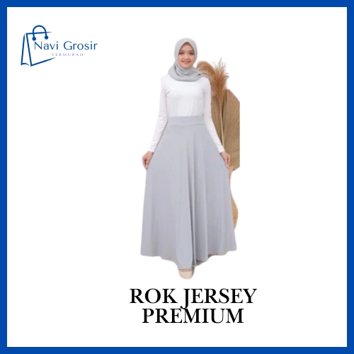 Rok Jersey Premium Super Jumbo