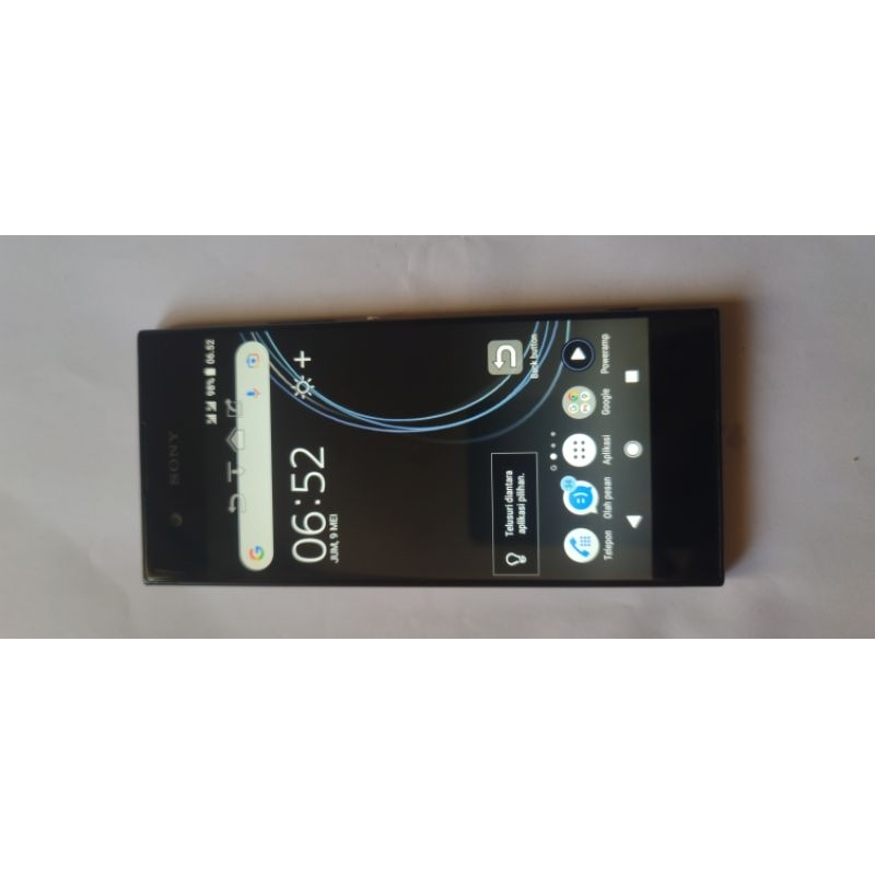 Sony Xperia XA Dual touchscreen ngadat