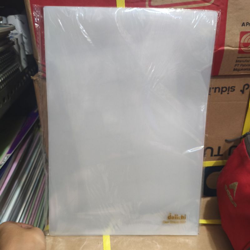 

MAP L DAICHII A4 12 pcs / pack