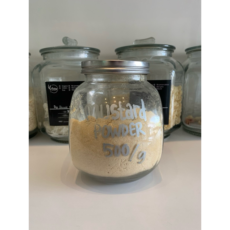 

Mustard powder 100 gram