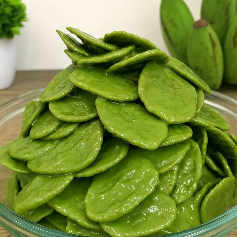 

Matchanaja – paduan “matcha” dan “Lumerinaja” yang tetap familiar