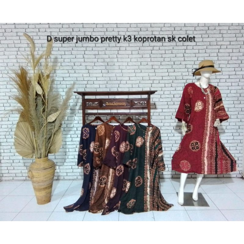 DASTER SUPER JUMBO (BY SAMMY)