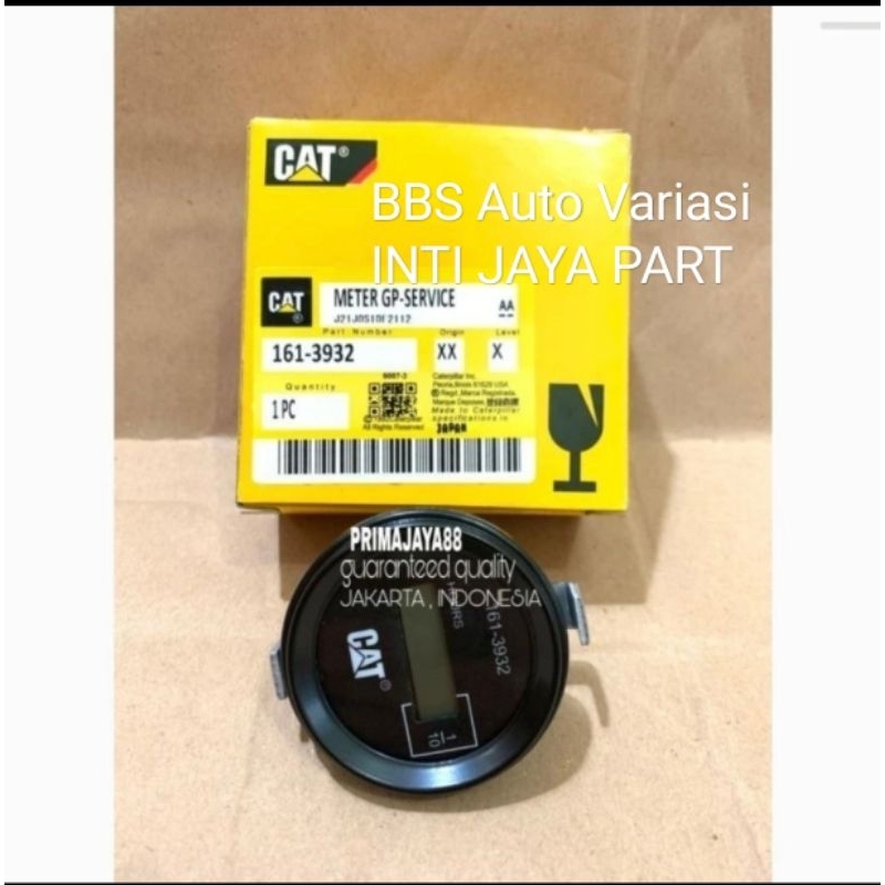 161-3932 301-7292 Hour meter 320C 320D OEM